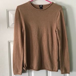 Crew neck Long Sleeve H&M Sweater